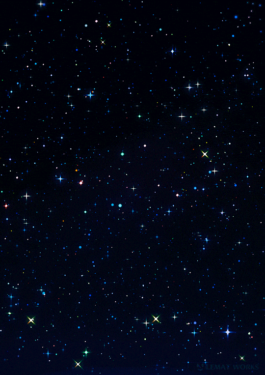 Space animation